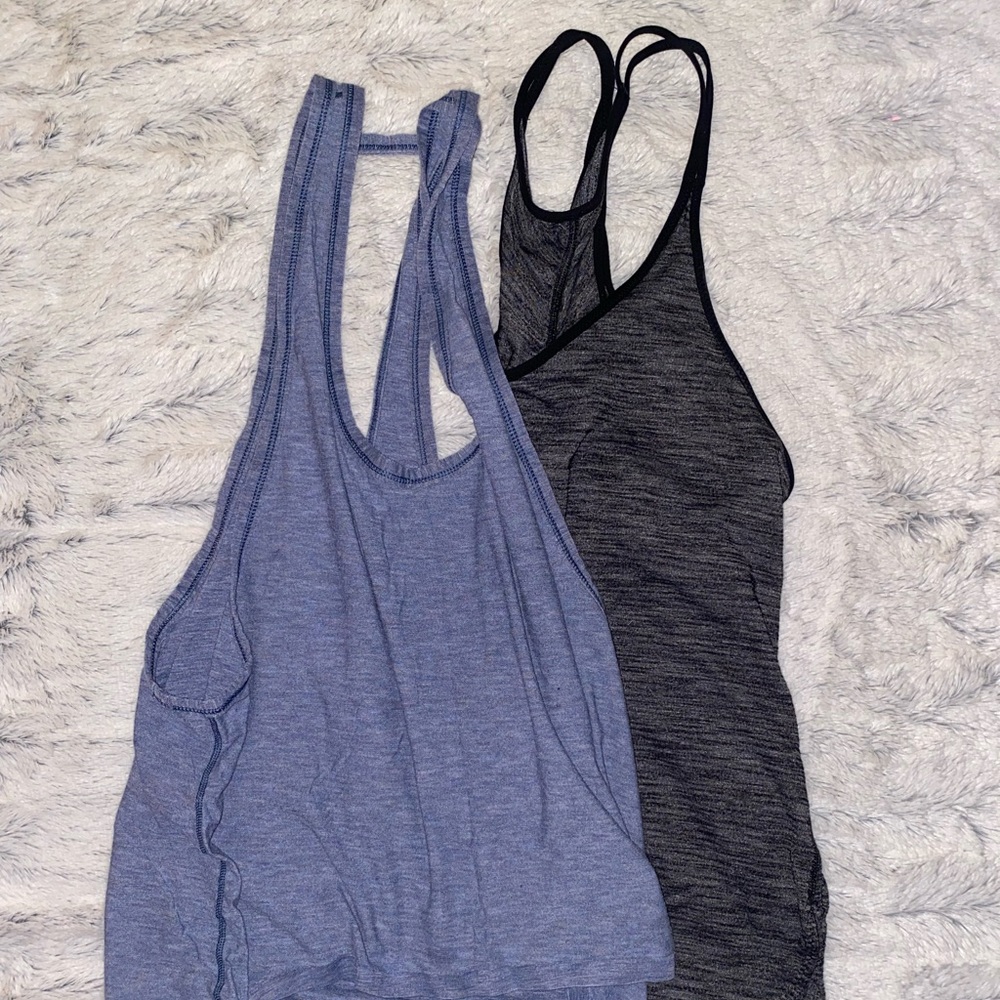 Lululemon tank bundle